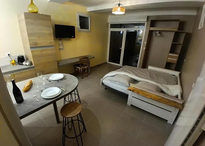 Du Piou Διαμέρισμα