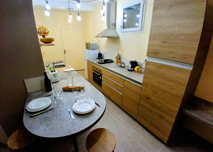 Διαμέρισμα Du Piou Marvejols